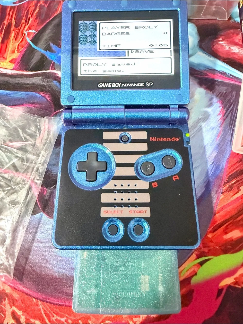 Nintendo from personal